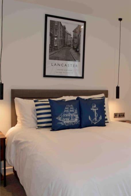 Riverside House Lancaster - 2 Bedroom House Экстерьер фото