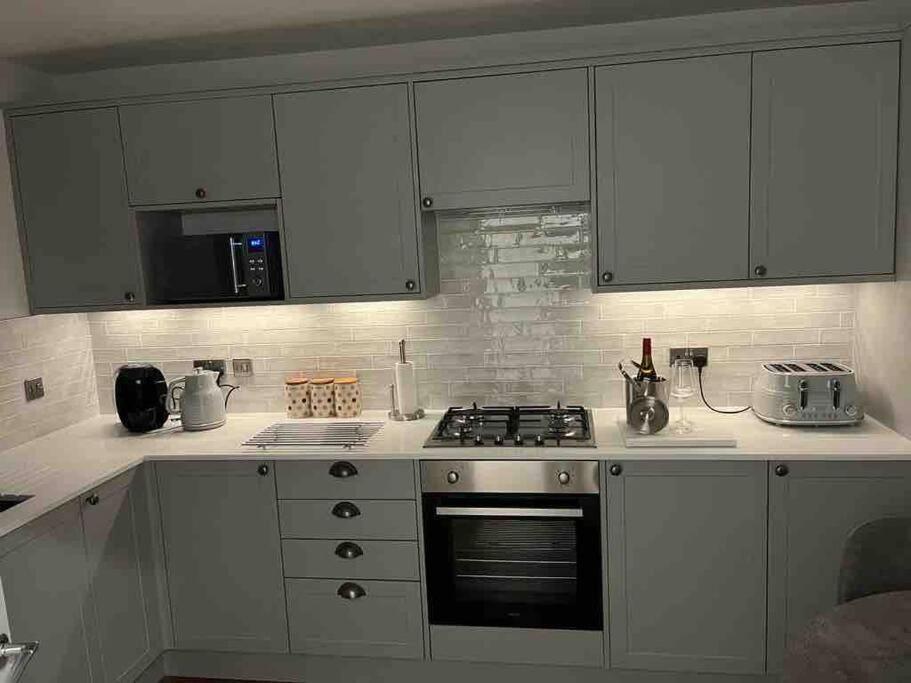 Riverside House Lancaster - 2 Bedroom House Экстерьер фото